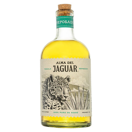 ALMA DEL JAGUAR REPOSADO 750 ML