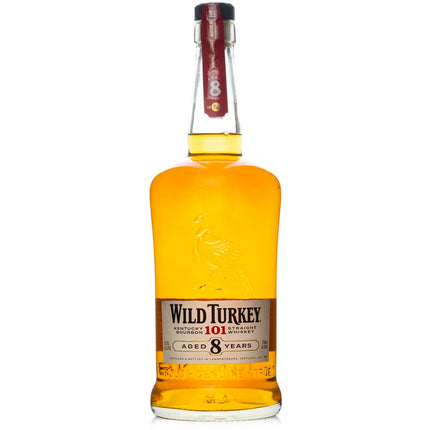 WILD TURKEY 101 8YR 750ML 101 PROOF