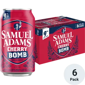 SAMUEL ADAMS CHERRY BOMB 6CAN