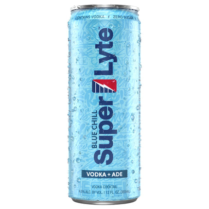 SuperLyte Blue Chill 12 FL OZ