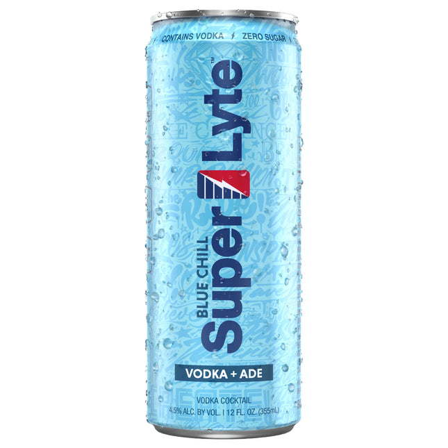 SuperLyte Blue Chill 12 FL OZ