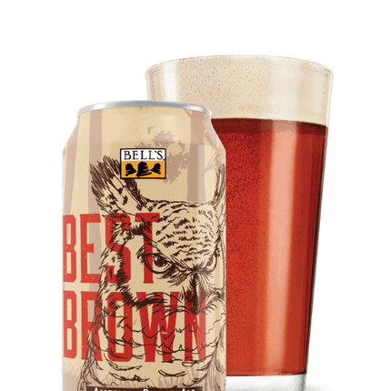 Bells Best Brown Ale 6 Can