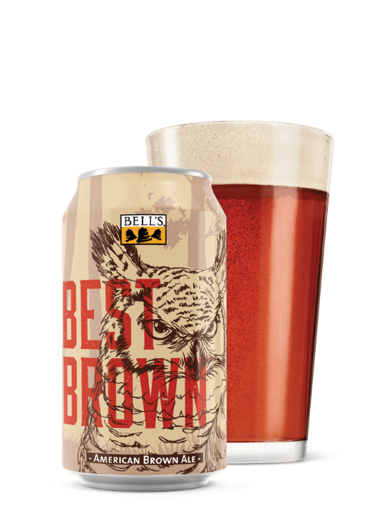 Bells Best Brown Ale 6 Can