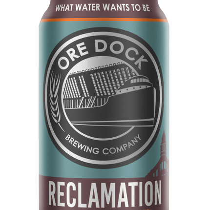 ORE DOCK RECLAMATION IPA 1/6BBL