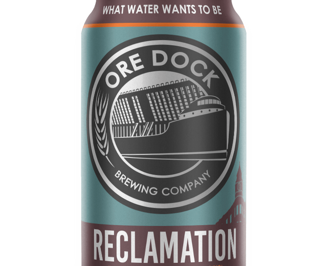 ORE DOCK RECLAMATION IPA 1/6BBL