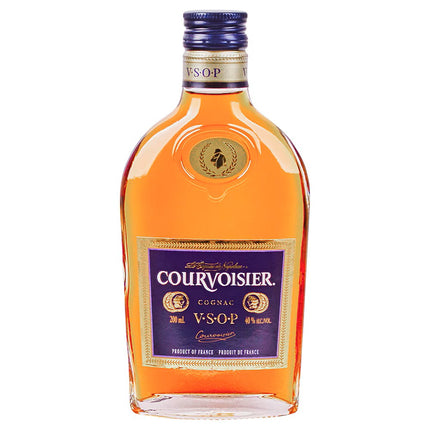 COURVOISIER V S O P 80 Proof 200 ml