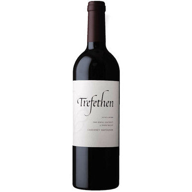 Trefethen Estate Oak Knoll Napa Cabernet 2022 750ML