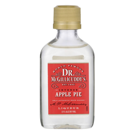 Dr MCGILLICUDDYS APPLE PIE 50ML 42 PROOF