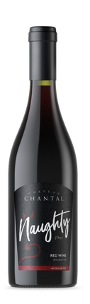CHANTAL Naughty Red, Dry 750 ML