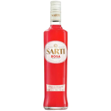 Sarti Rosa Aperitivo Liqueur 700 ml