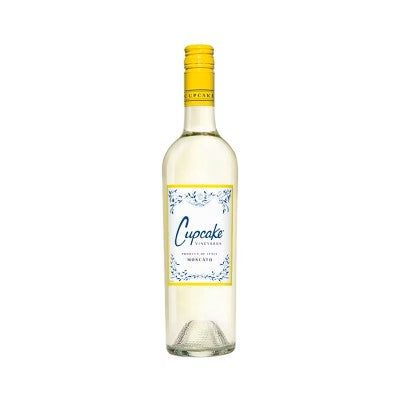 Cupcake Moscato White Wine - 750ml Bottle
