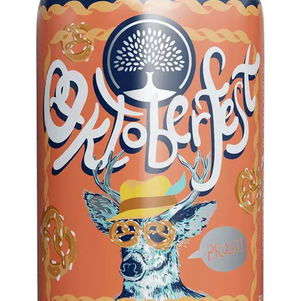 ARBOR BREWING OKTOBERFEST 6PK CAN