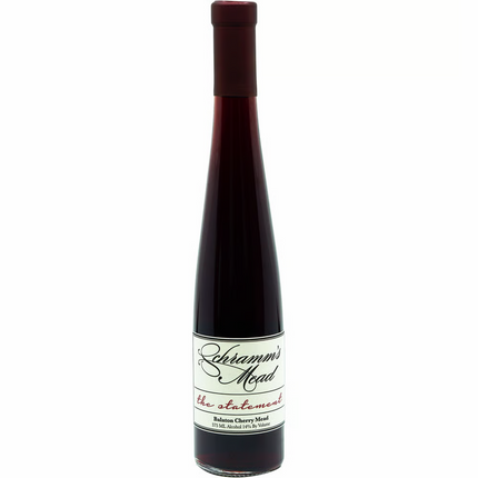 SCHRAMM'S THE STATEMENT BALATON CHERRY MEAD 375 ML