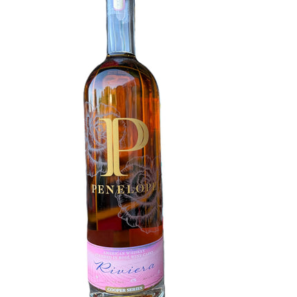 PENELOPE RIVIERA ROSE WINE CASK 750ML 94 PROOF