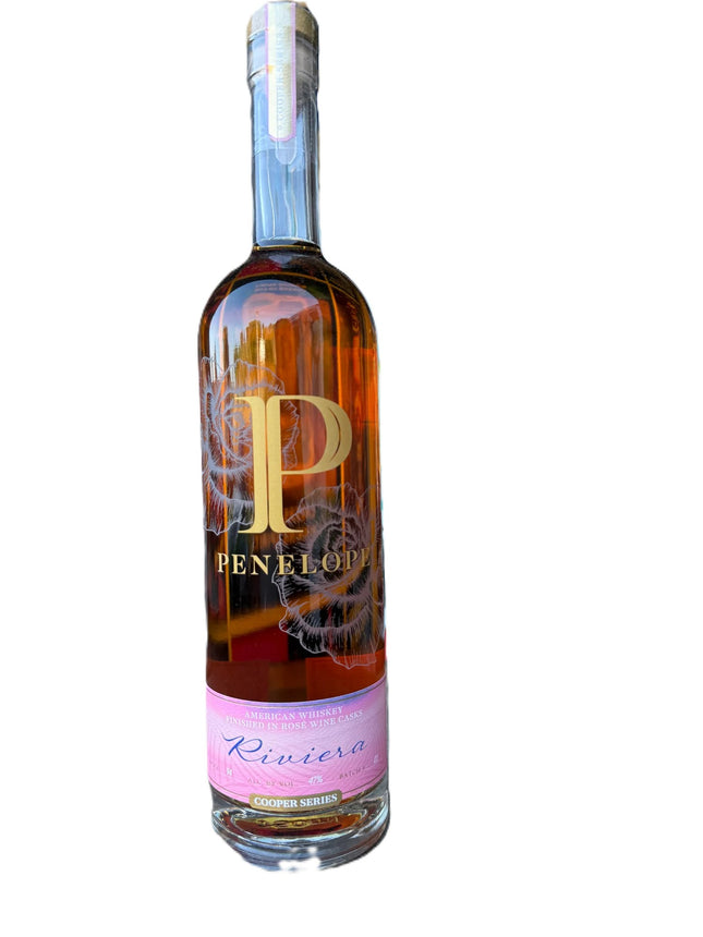 PENELOPE RIVIERA ROSE WINE CASK 750ML 94 PROOF
