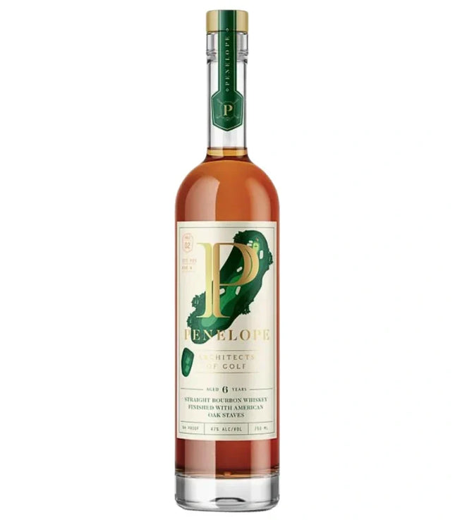 PENELOPE ARCHITECTS OF GOLF 6YR 750ML 94 PROOF