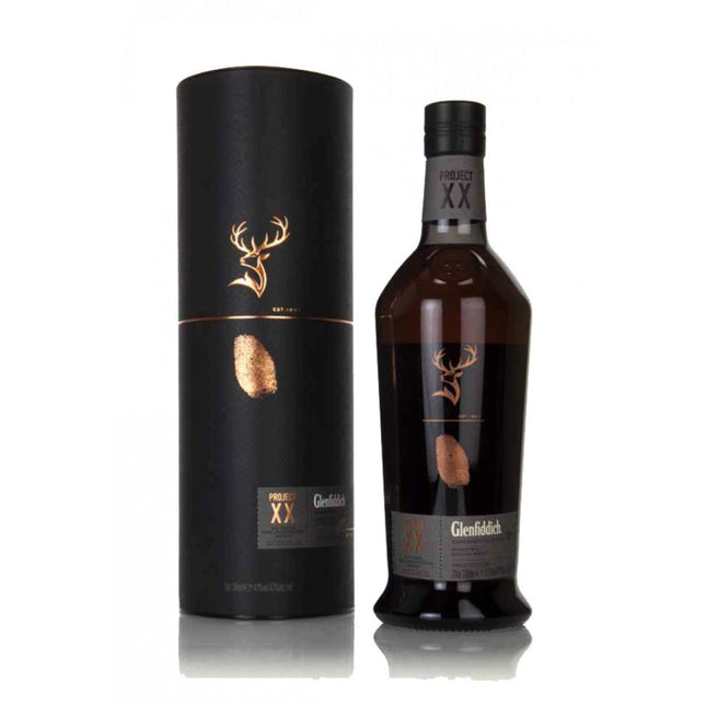 Glenfiddich scotch single malt whisky project xx experimental 750ml - Wine barrel Plus