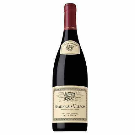 LOUIS JADOT 2024 BEAUJOLAIS VILLAGES 750ML