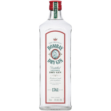 BOMBAY (ENG) 86 Proof 1000 ml