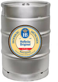 Hofbrau Original 50 Liter Keg
