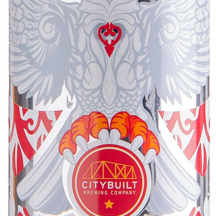 CITY BULIT 5TH STREET HOOLIGANS 4PK 16OZ CAN