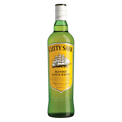 CUTTY SARK 80 Proof 750 ml - Wine barrel Plus