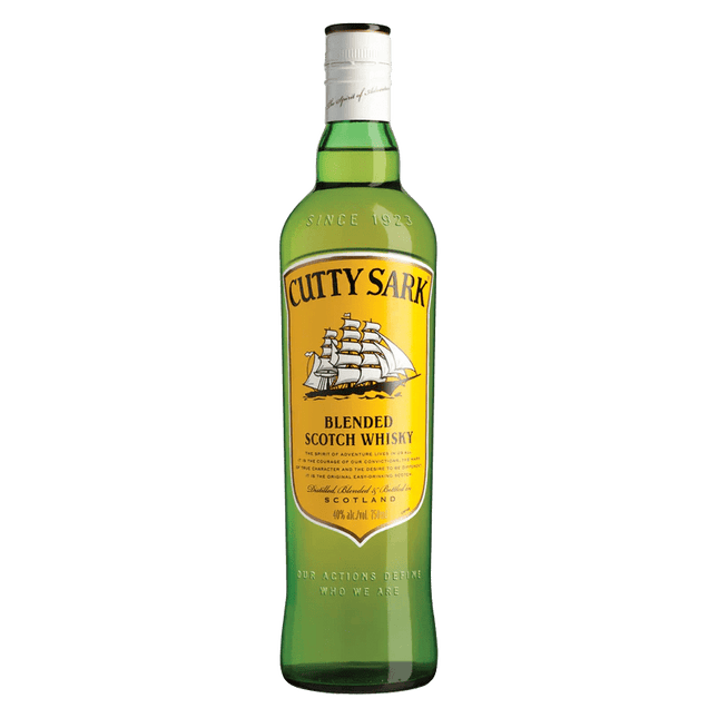 CUTTY SARK 80 Proof 750 ml - Wine barrel Plus