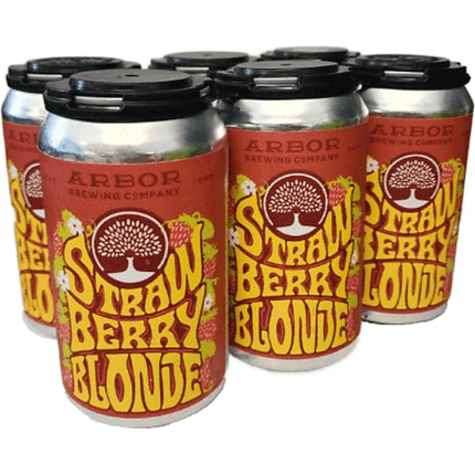 ABC STRAWBERRY BLONDE