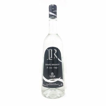LR GRAPE BRANDY 1 LITRE 100 PROOF - Wine barrel Plus