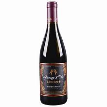 MENAGE A TROIS LUSCIOUS PINOT NOIR 750ML - Wine barrel Plus