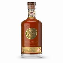 BACARDI GRAN RESERVA DIEZ 80 Proof 750 ml - Wine barrel Plus