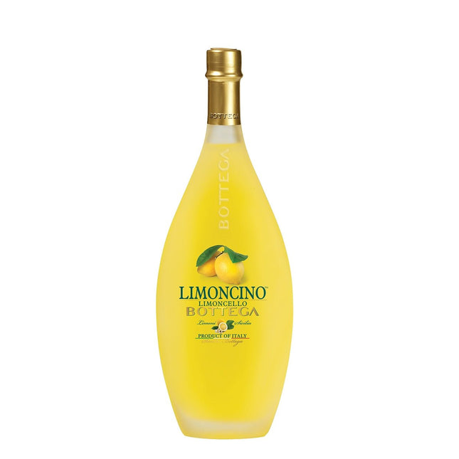 BOTTEGA LIMONCINO 60 Proof 700 ml - Wine barrel Plus