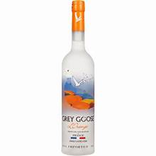 GREY GOOSE L'ORANGE 80 Proof 750 ml - Wine barrel Plus