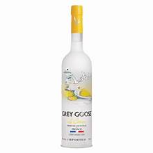 GREY GOOSE LE CITRON 80 Proof 750 ml - Wine barrel Plus