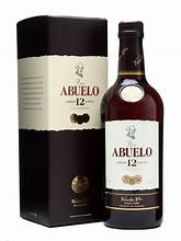 RON ABUELO ANEJO - 12 YR 80 Proof 750 ml - Wine barrel Plus