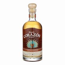 CORAZON DE AGAVE TEQUILA 375ML 80 PROOF - Wine barrel Plus