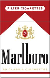 Marlboro red King Box - Wine barrel Plus