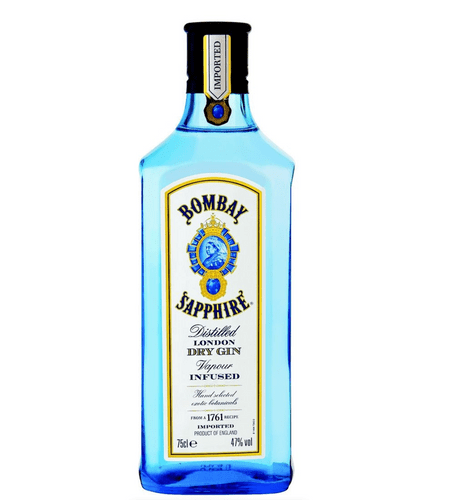 BOMBAY SAPPHIRE (ENG) 94 Proof 375 ml - Wine barrel Plus