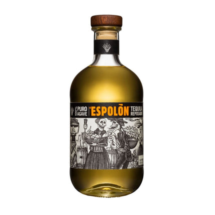 ESPOLON REPOSADO 80 Proof 1000 ml - Wine barrel Plus