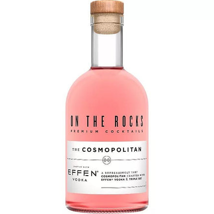 ON THE ROCKS COSMOPOLITAN 40 Proof 750 ml - Wine barrel Plus