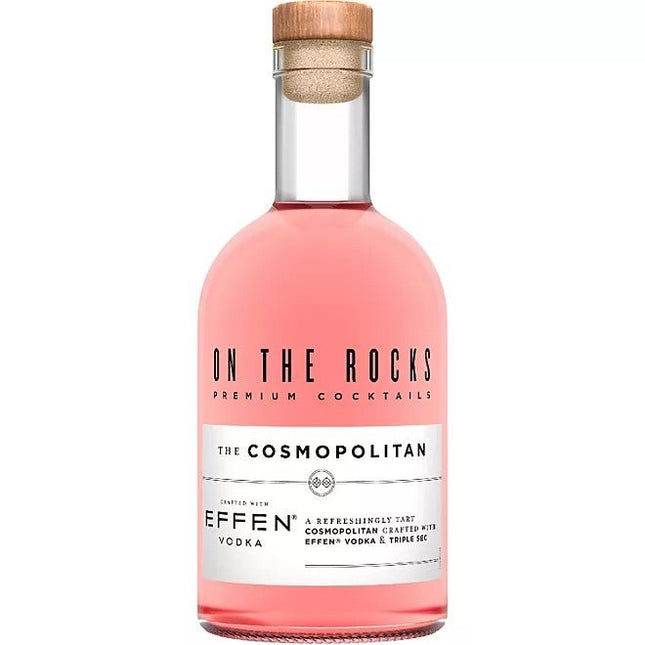 ON THE ROCKS COSMOPOLITAN 40 Proof 750 ml - Wine barrel Plus