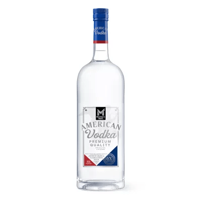 MEMBER'S MARK 6X VODKA 80 Proof 1750 ml - Wine barrel Plus