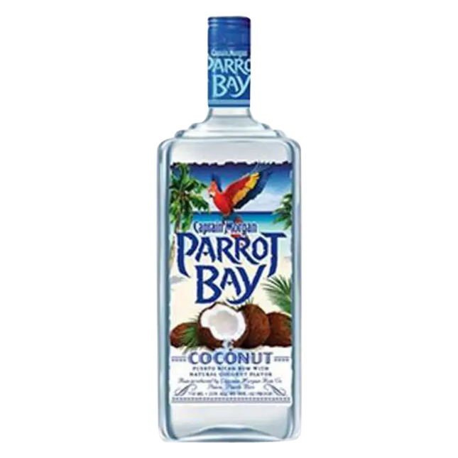PARROT BAY COCONUT RUM 42 Proof 375 ml - Wine barrel Plus