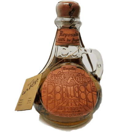 CAVA ANTIGUA REPOSADO 750ML 80 PROOF - Wine barrel Plus