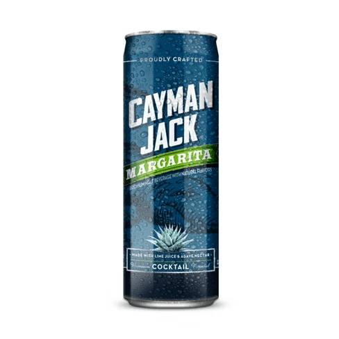 CAYMAN JACK MARGARITA 1PK 24OZ CAN - Wine barrel Plus