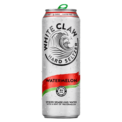 WHITE CLAW WATERMELON 1PK - Wine barrel Plus