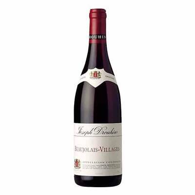 JOSEPH DROUHIN BEAUJOLAIS VILLAGES 750ML
