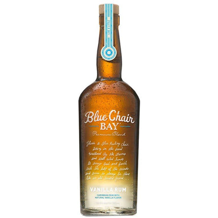 BLUE CHAIR BAY VANILLA RUM 53 Proof 750 ml - Wine barrel Plus