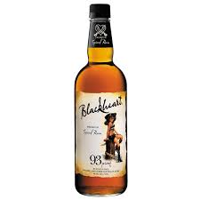 BLACKHEART PREMIUM SPICED 93 Proof 750 ml - Wine barrel Plus