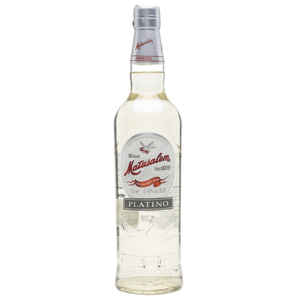 RON MATUSALEM RUM PLATINO 80 Proof 750 ml - Wine barrel Plus